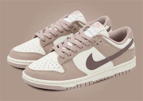 nike dunk damen beige|Nike dunks size 4.